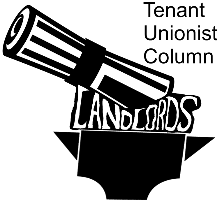 Introducing Partisan Magazine’s Tenant Unionist Column