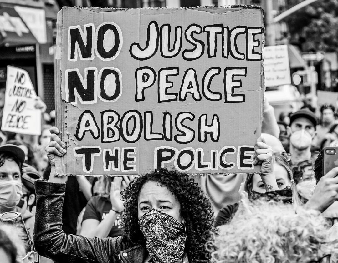 Abolishing ICE, Police, and State Repression