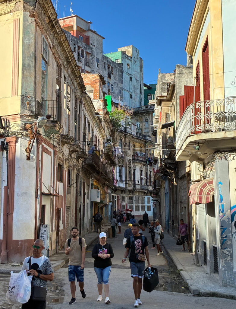 Struggle and Resilience in Cuba: Report from the Nuestra America Convoy